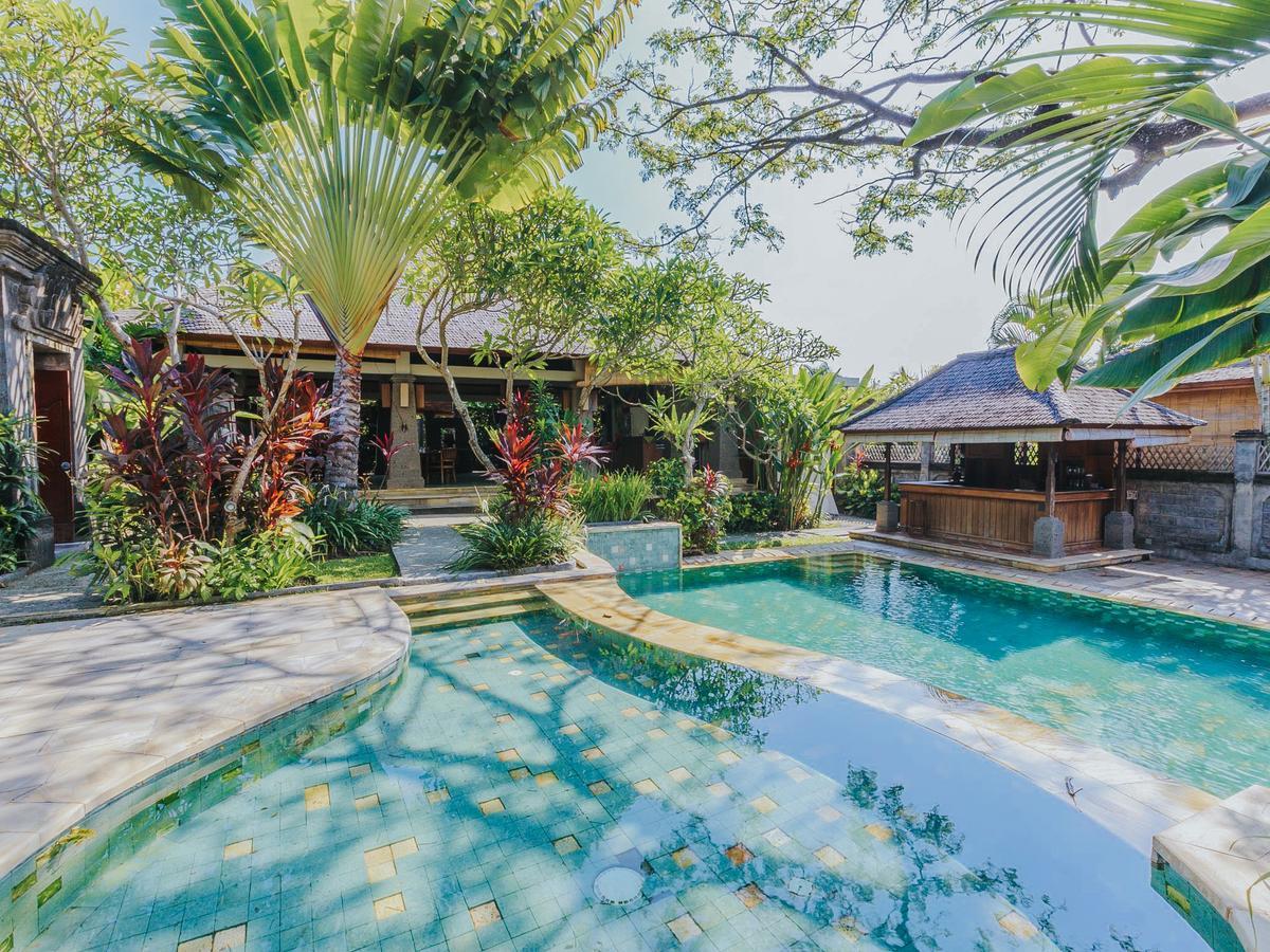 Villa Victoria Bali Canggu Екстериор снимка