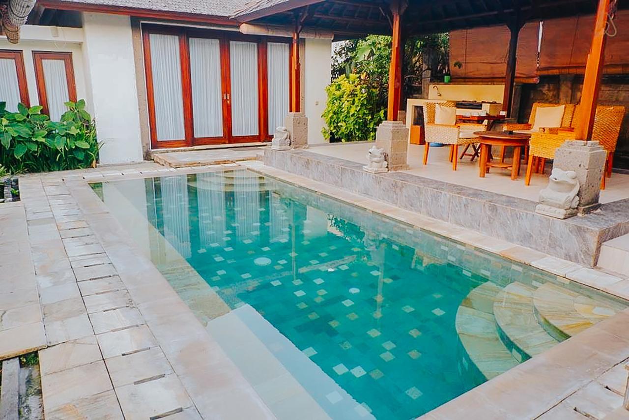 Villa Victoria Bali Canggu Екстериор снимка