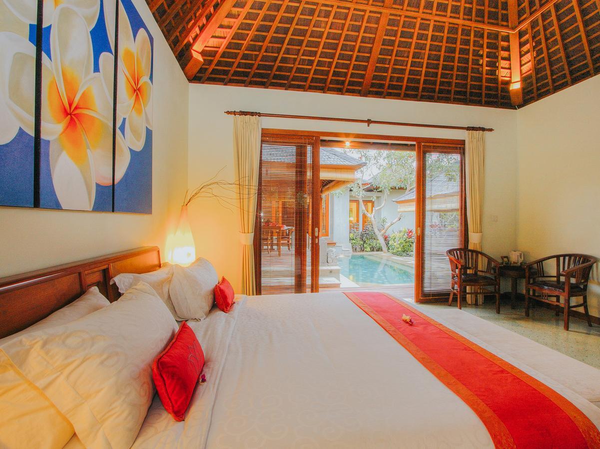 Villa Victoria Bali Canggu Екстериор снимка