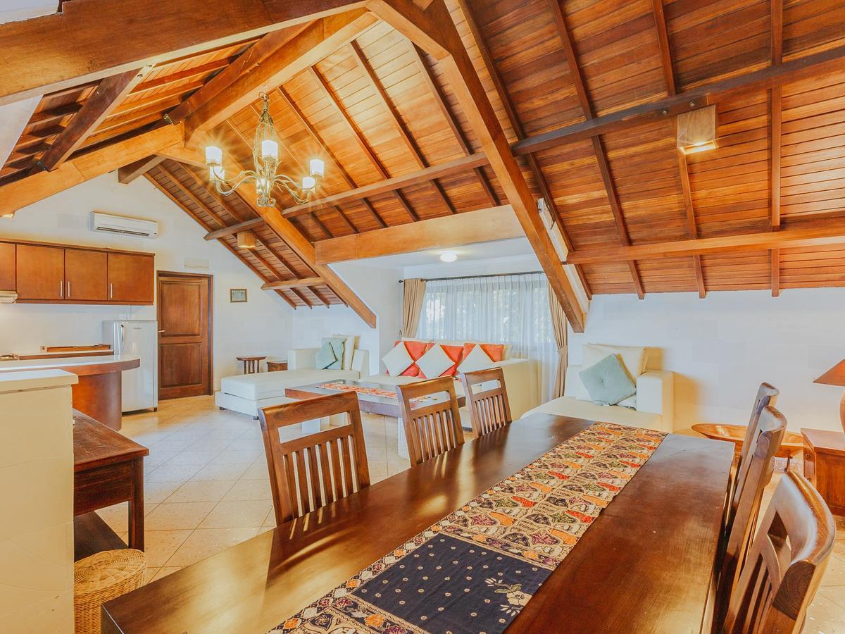 Villa Victoria Bali Canggu Екстериор снимка