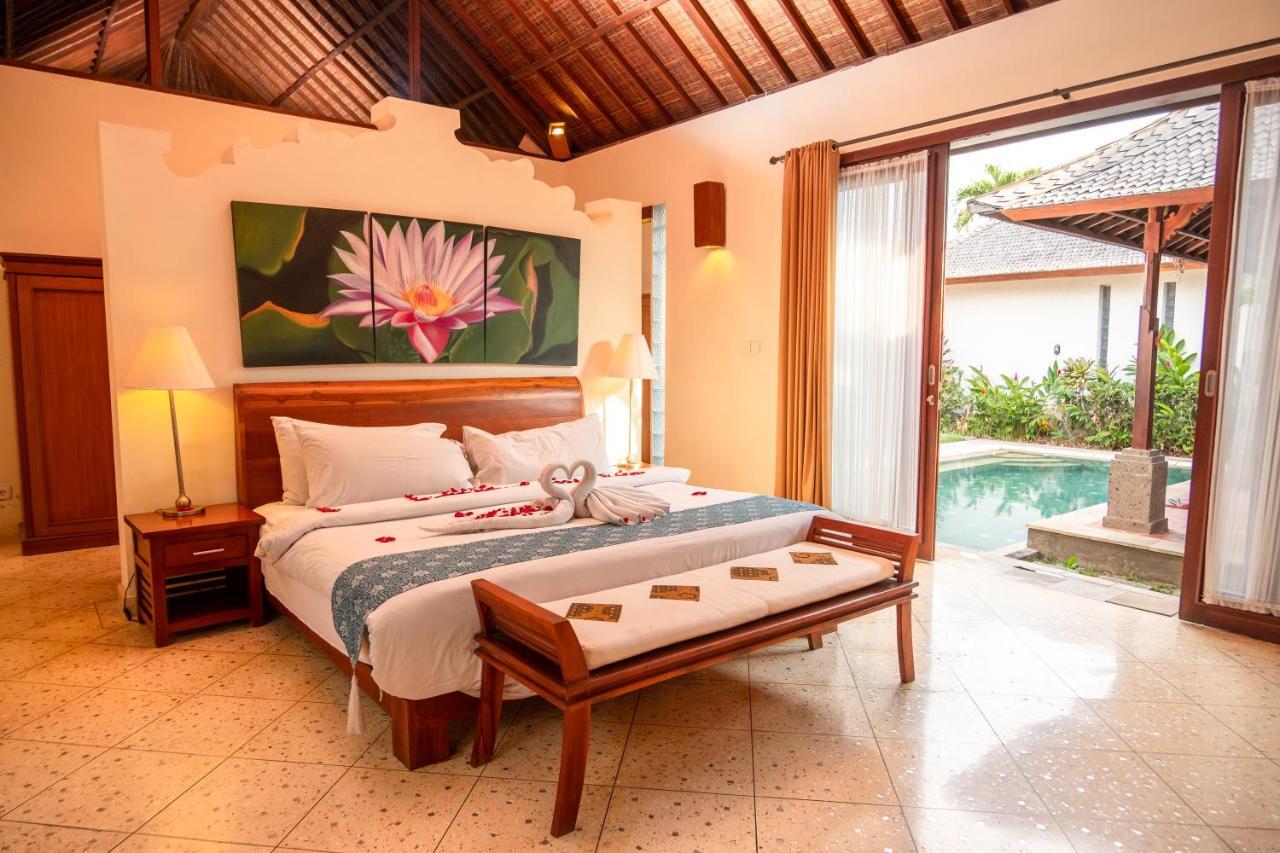 Villa Victoria Bali Canggu Екстериор снимка